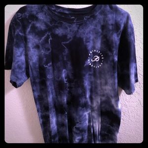 Primitive Men’s Dirty P Waves Blue Tie Dye